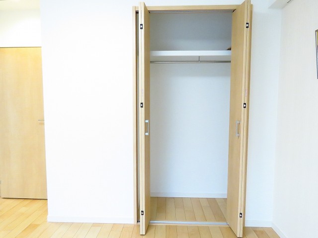 日商岩井碑文谷マンション　クローゼット