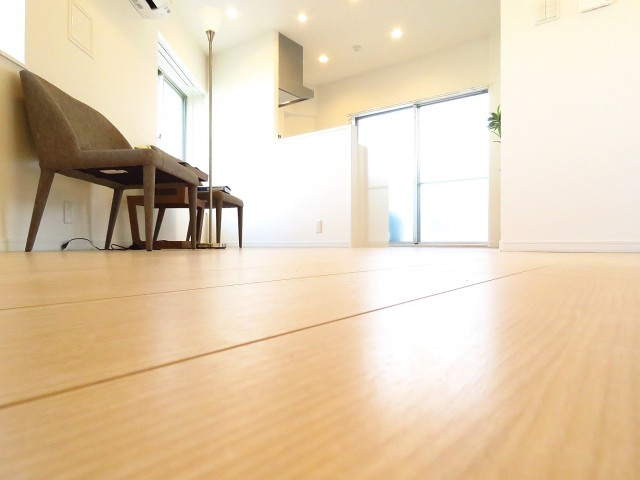 渋谷コーポ　LDK約10.5帖