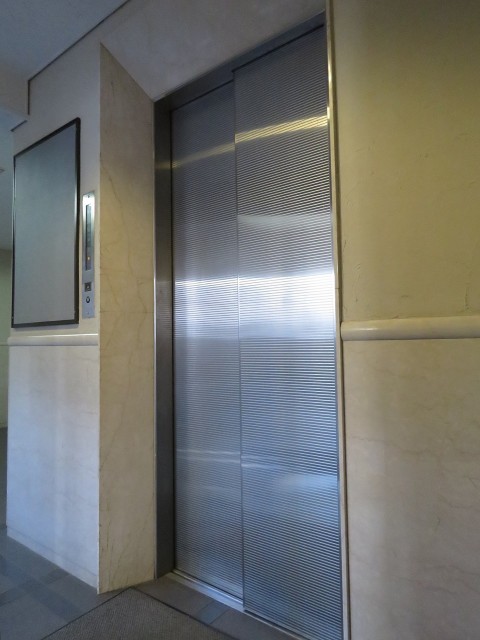 朝日ラ・パリオ学芸大学　エレベーター