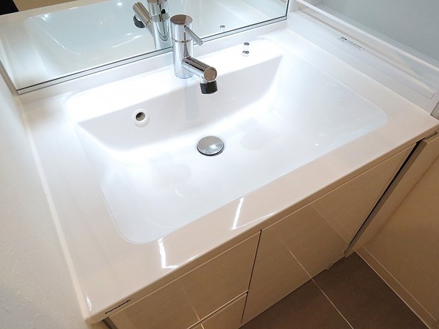 朝日ラ・パリオ学芸大学　洗面ボウル