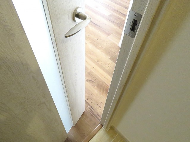 朝日ラ・パリオ学芸大学　LDK扉