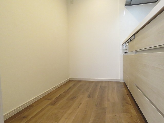 朝日ラ・パリオ学芸大学　キッチンスペース