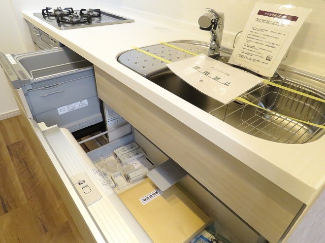 朝日ラ・パリオ学芸大学　キッチン