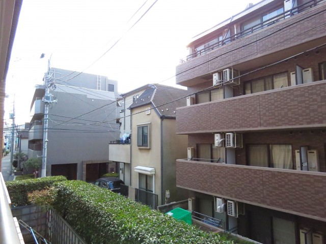 朝日ラ・パリオ学芸大学　眺望