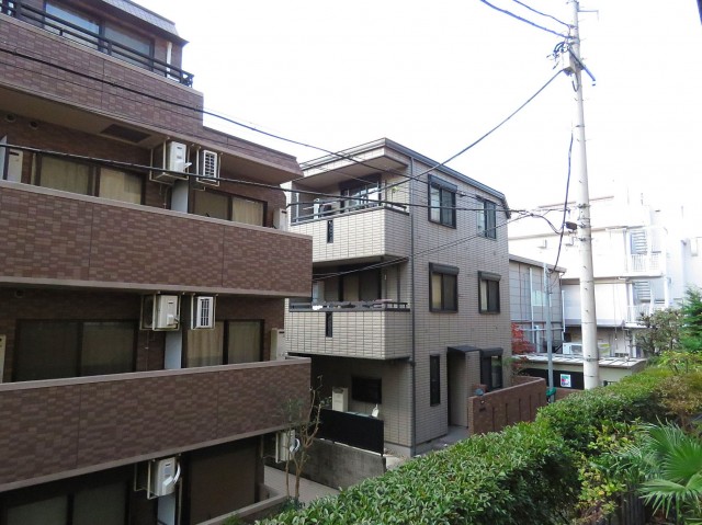 朝日ラ・パリオ学芸大学　眺望