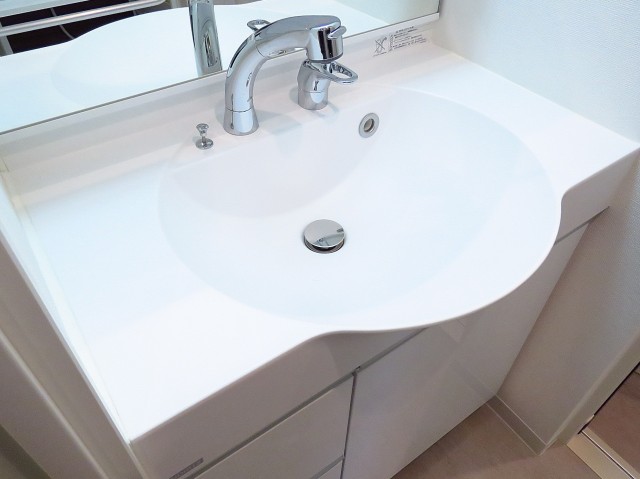 ルナパーク三軒茶屋　洗面ボウル