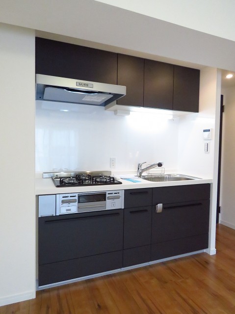 ルナパーク三軒茶屋　キッチン