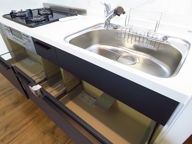 ルナパーク三軒茶屋　キッチン