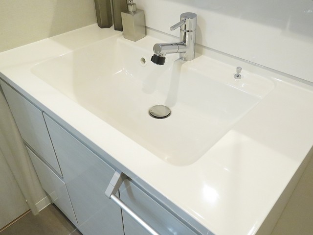 ライオンズマンション元麻布　洗面ボウル