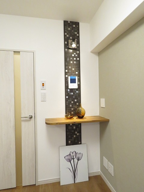 ライオンズマンション元麻布　TEL台