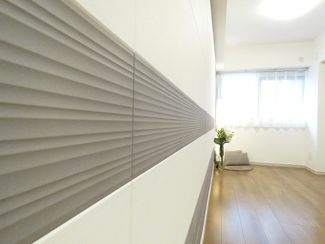 ライオンズマンション元麻布　LDK約11.9帖