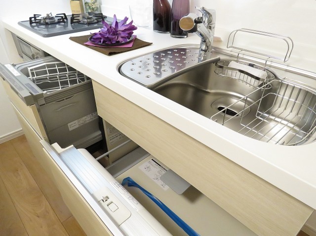 ライオンズマンション元麻布　キッチン