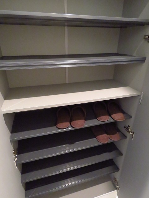 東急ドエルアルス碑文谷　シューズBOX