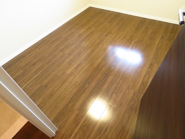 東急ドエルアルス碑文谷　洋室約3.9帖