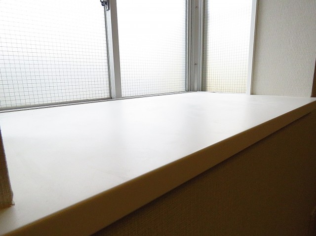 東急ドエルアルス碑文谷　カウンター