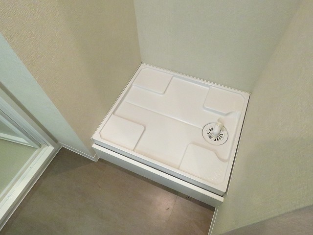 東急ドエルアルス碑文谷　洗濯機置場