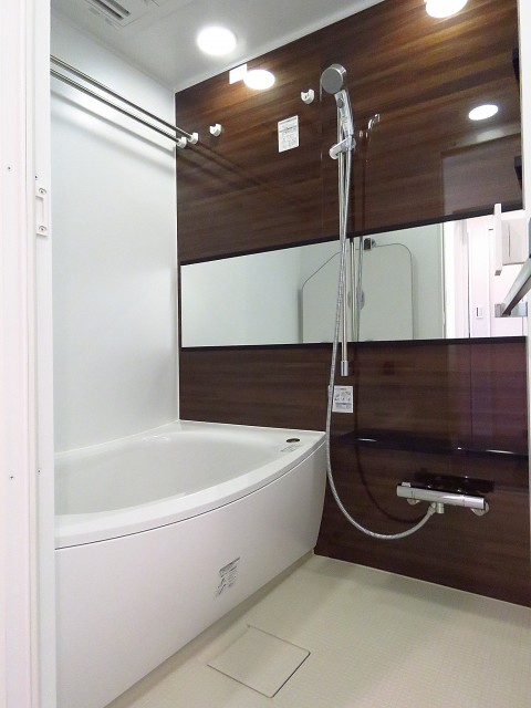 東急ドエルアルス碑文谷　バスルーム