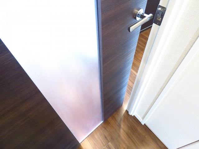 東急ドエルアルス碑文谷　LDK扉