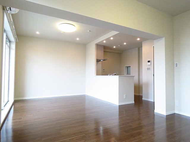 東急ドエルアルス碑文谷　LDK約17.7帖