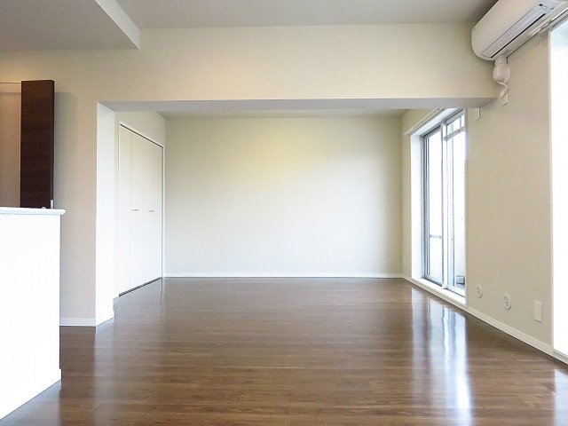 東急ドエルアルス碑文谷　LDK約17.7帖