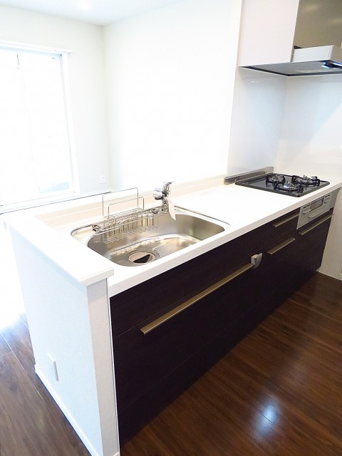 東急ドエルアルス碑文谷　キッチン