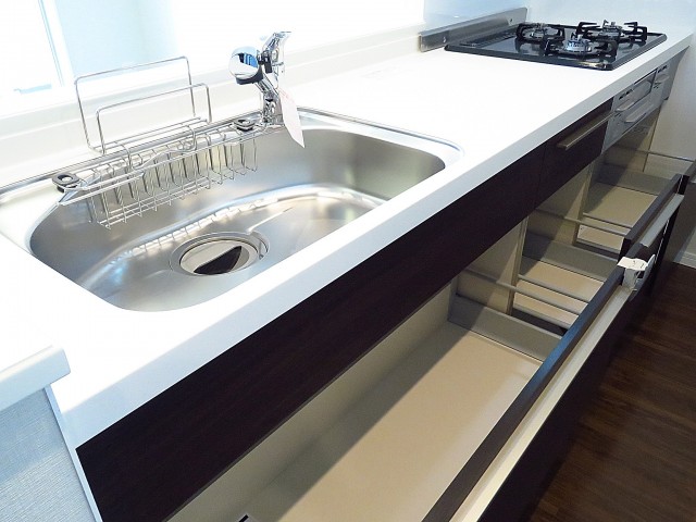 東急ドエルアルス碑文谷　キッチン