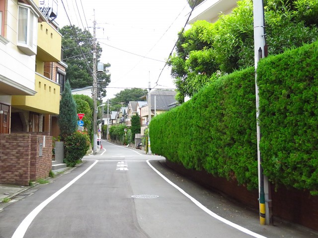 東急ドエルアルス碑文谷　周辺