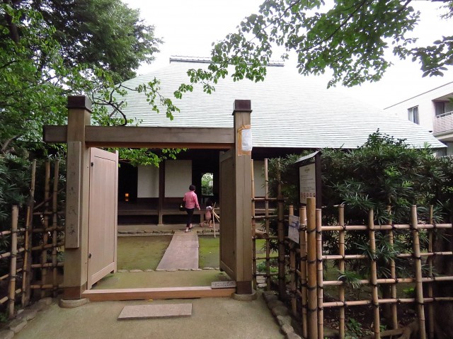 東急ドエルアルス碑文谷　古民家