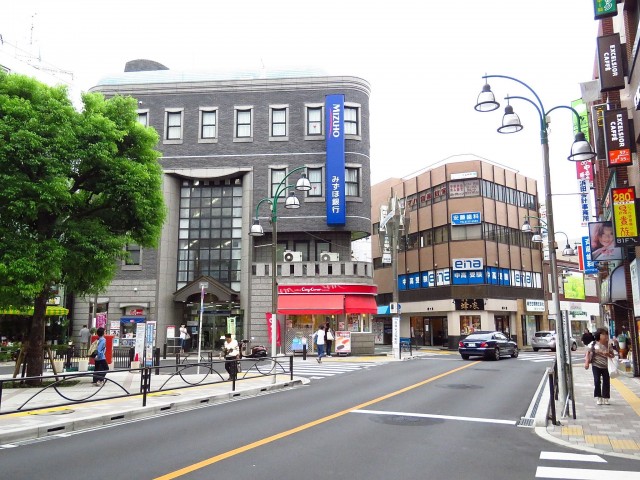 東急ドエルアルス碑文谷　都立大学駅周辺