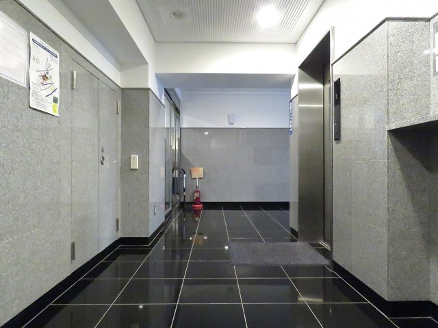 スカーラ西新宿シティプラザ　共用部