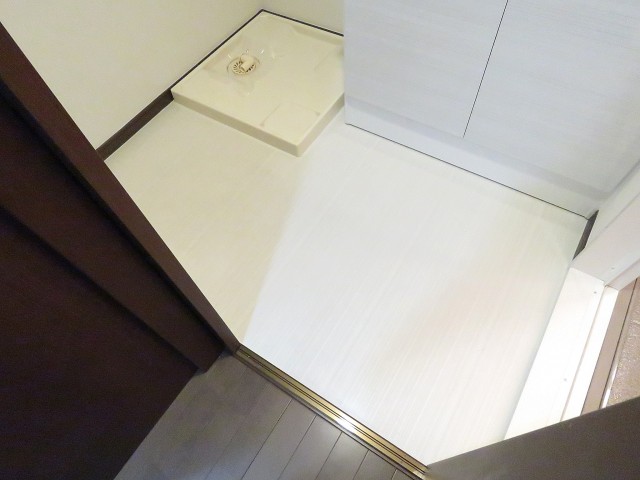 スカーラ西新宿シティプラザ　洗面室