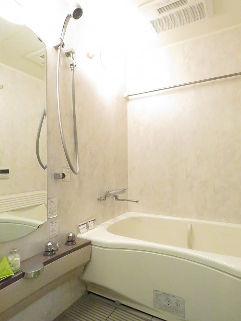 スカーラ西新宿シティプラザ　バスルーム