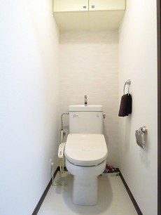 スカーラ西新宿シティプラザ　トイレ