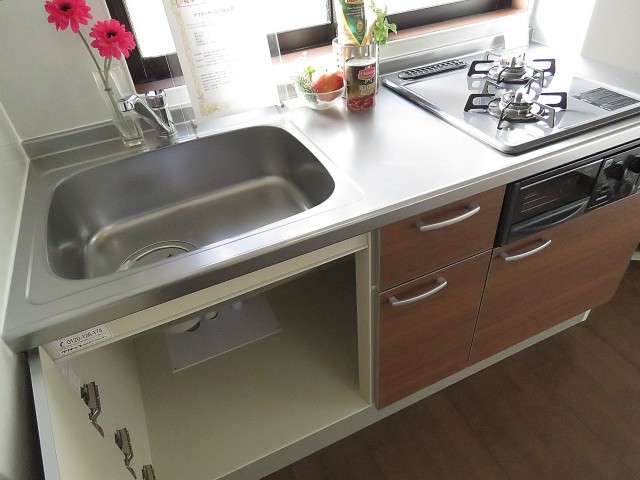 スカーラ西新宿シティプラザ　キッチン