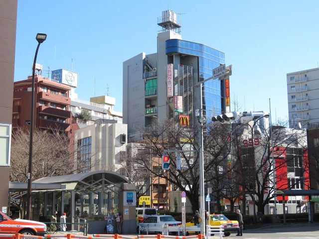 六義園サマリヤマンション　駒込駅周辺