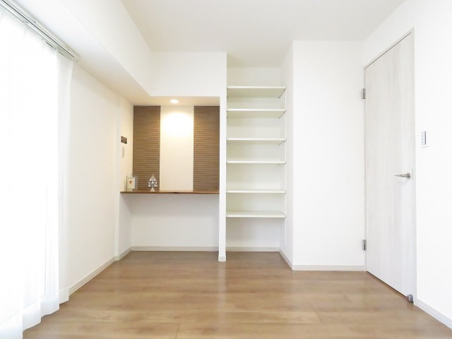 六義園サマリヤマンション　洋室約6.6帖