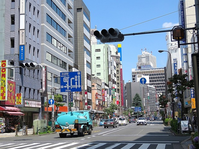 セレクトガーデン池袋　池袋駅周辺