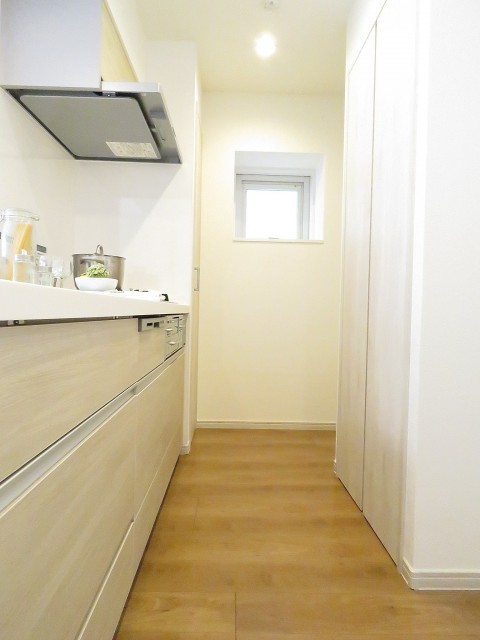 六義園サマリヤマンション　キッチン