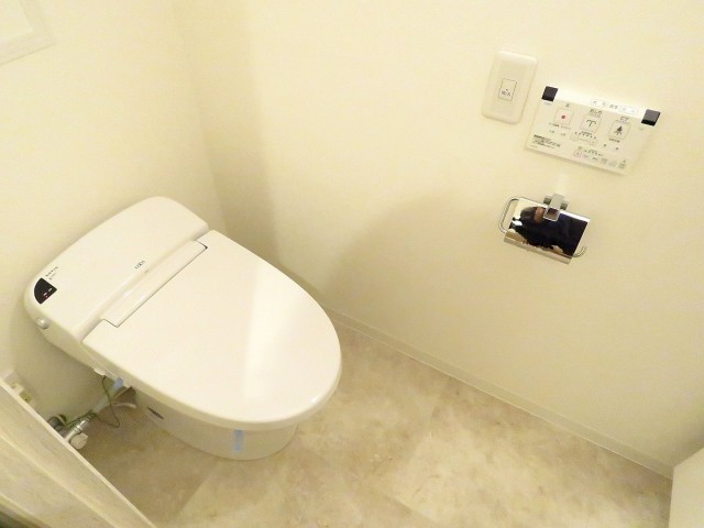 アルス代々木参宮橋コートアデリオン　トイレ