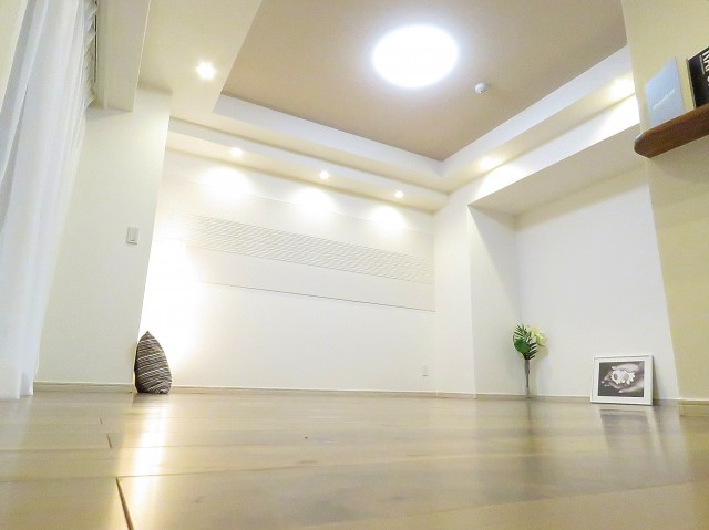 アルス代々木参宮橋コートアデリオン　LDK約16.6帖