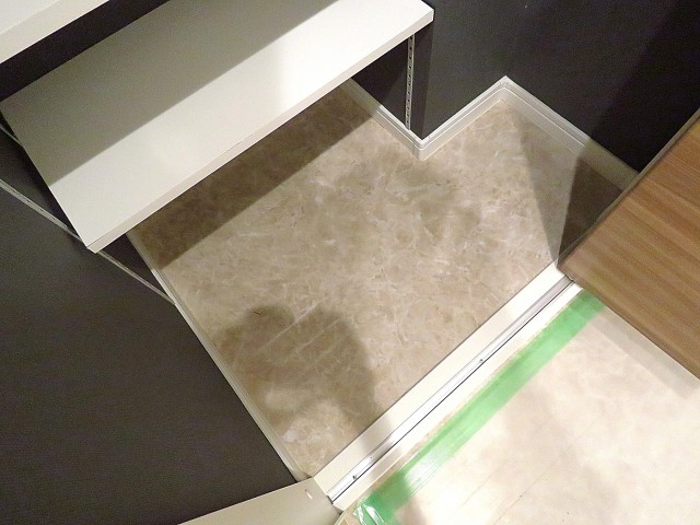 レインボー目白　シューズインクローゼット