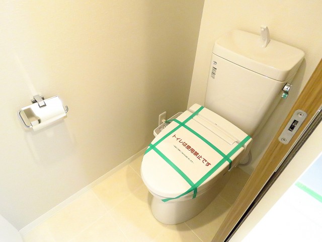 レインボー目白　トイレ