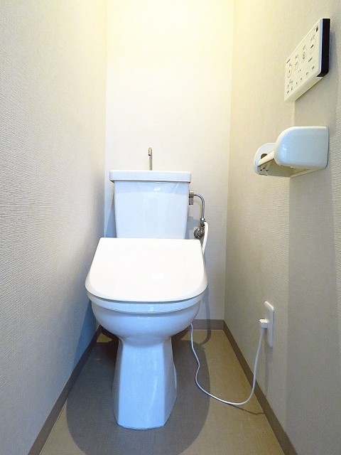 レインボー目白　トイレ