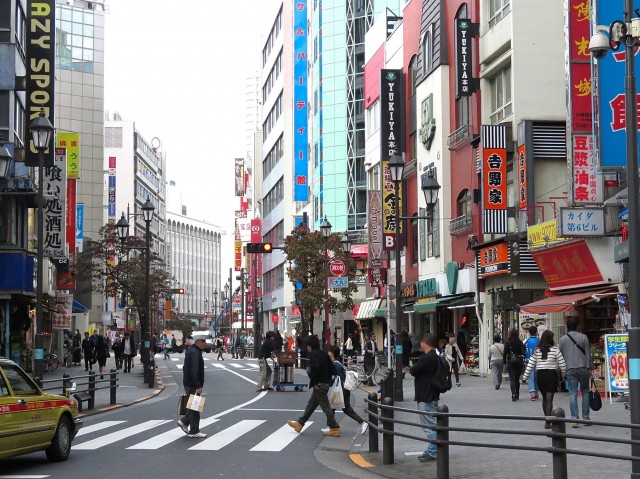 クレール池袋　周辺