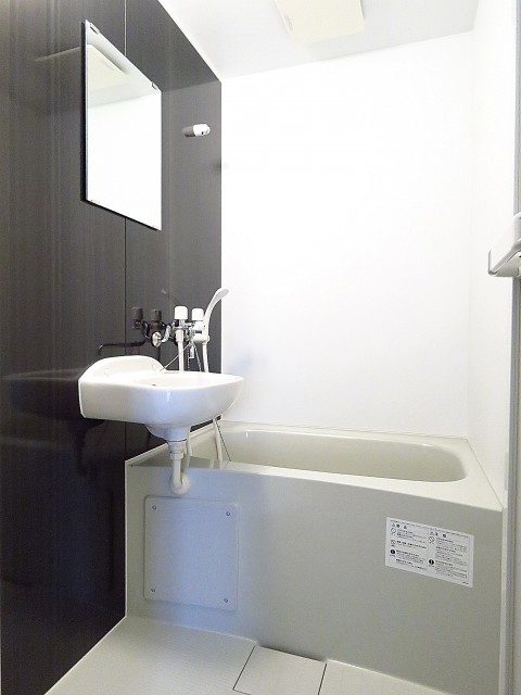 レインボー目白　バスルーム