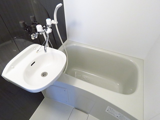 レインボー目白　バスルーム