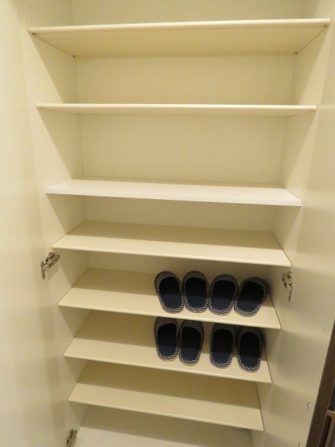 クレール池袋　シューズBOX