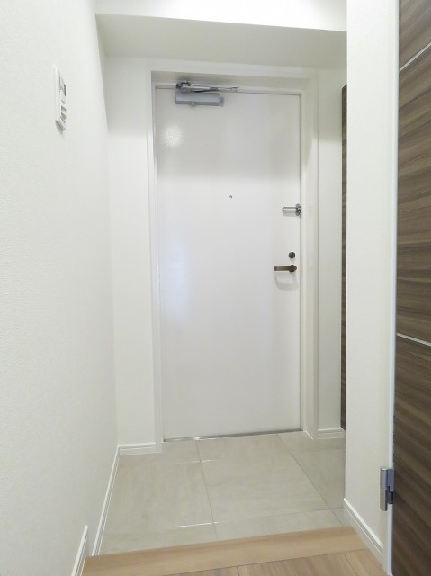 クレール池袋　玄関ホール