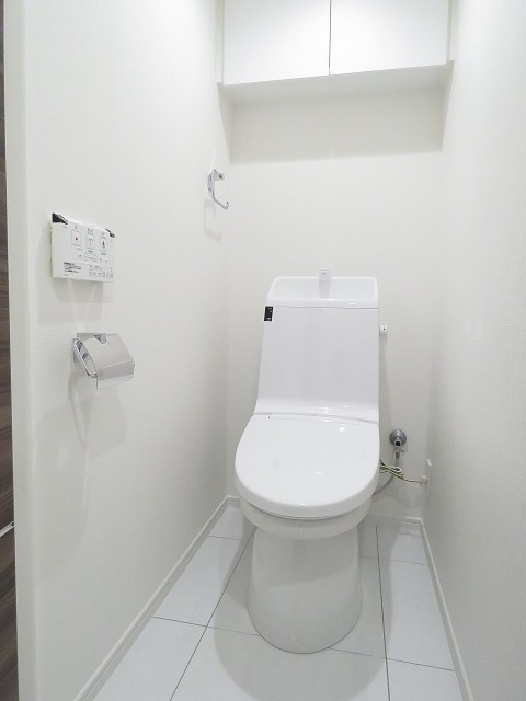 クレール池袋　トイレ