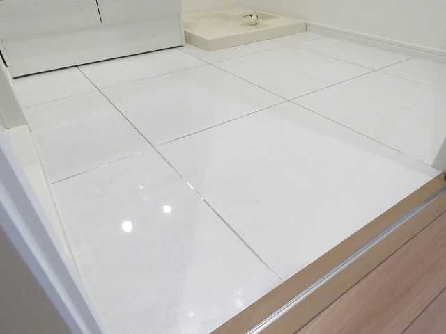 クレール池袋　洗面室